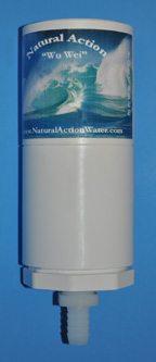 Natural Action Water Portable Unit Natural Action Water Portable Unit